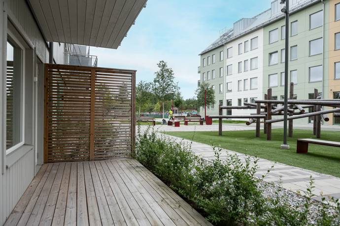 4 rum lägenhet på Rubingatan 24D Bäckby, Västerås kommun - bild 2