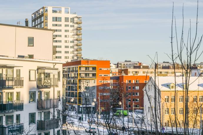 3 rum Lägenhet på Mariehällsvägen 16 Bromma - Mariehäll Stockholms kommun - bild 7