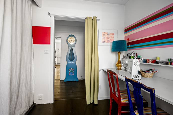 7 rum Villa på Fågelvägen 34 Trollbäcken Tyresö kommun - bild 25