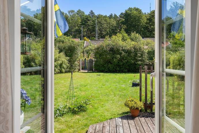 2 rum Fritidshus på Delsjökolonin  81 Örgryte-Delsjön Göteborgs kommun - bild 11