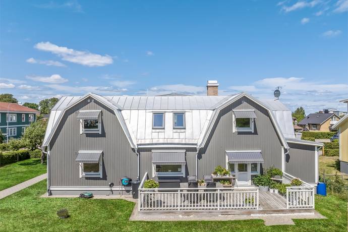 10 rum villa på Nyborgsgatan 15 Borgholm, Borgholms kommun - bild 4