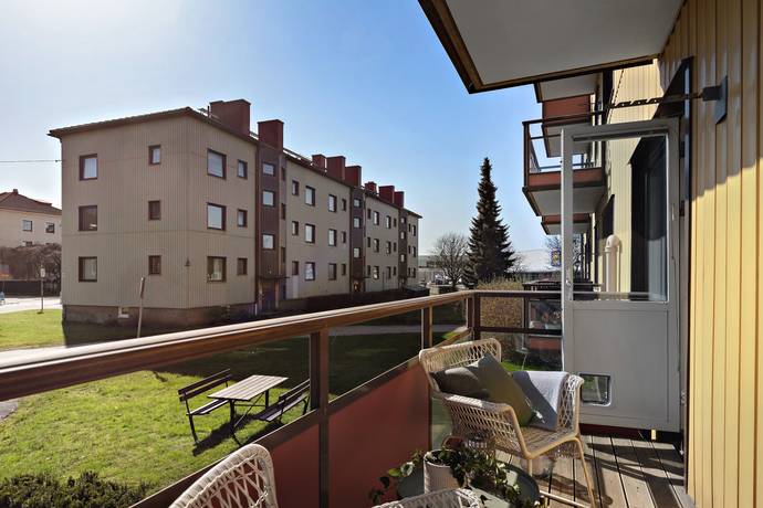 2 rum lägenhet på Ahrenbergsgatan 20B Munkebäck, Göteborgs kommun - bild 2