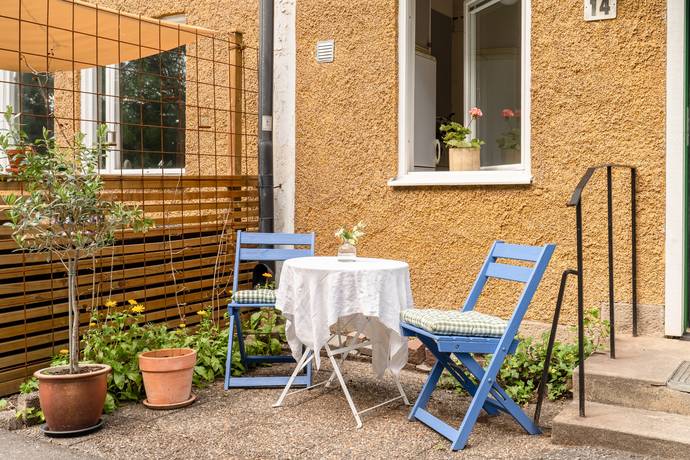 1 rum Lägenhet på Ekensbergsvägen 14 Gröndal / Ekensberg Stockholms kommun - bild 21