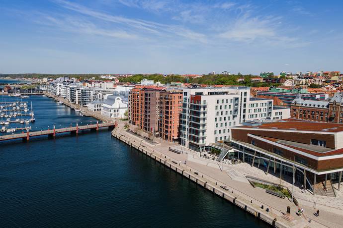 Helsingörskajen 14, SeaU, Helsingborgs kommun