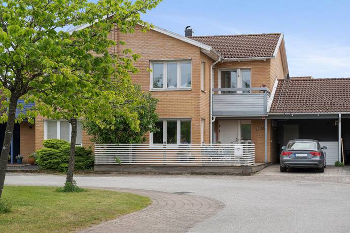 5 rum parhus på Ädelgransgatan 35 Bunkeflostrand, Malmö kommun - bild 4