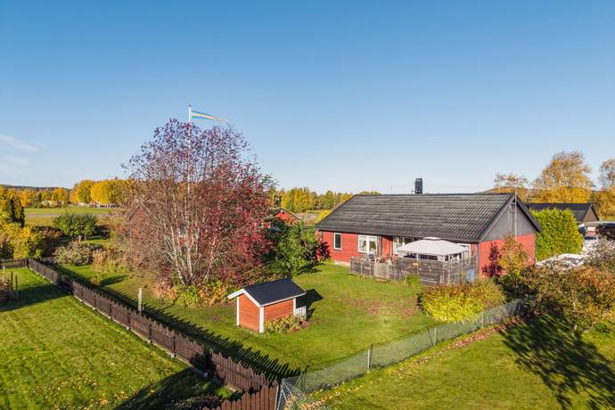 Ängsvägen 4, Insjön, Leksands kommun