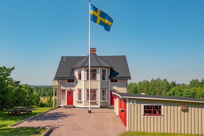 5 rum villa på Toretorpsvägen 1 Gästrike Hammarby, Sandvikens kommun - bild 2
