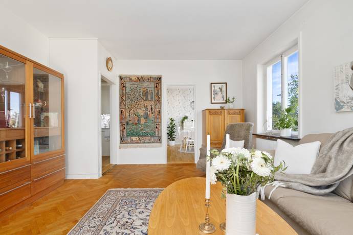 3 rum lägenhet på Boråsvägen 20 Hammarbyhöjden, Stockholms kommun - bild 5