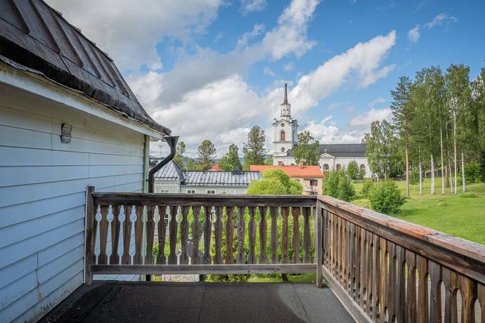 6 rum Villa på Väckesjövägen 2 Liden Sundsvalls kommun - bild 33