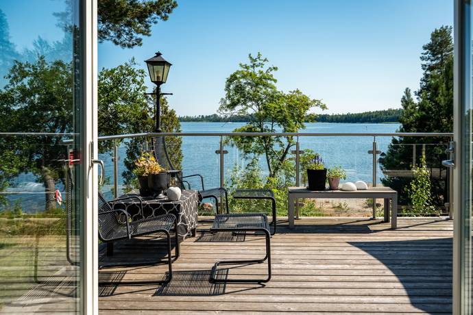 7 rum vinterbonat fritidshus på Stora Björn 69 & 70 Hudiksvall, Hudiksvalls kommun - bild 3