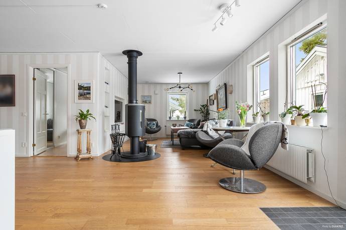 6 rum Villa på Solstensvägen 4 Öringe Tyresö kommun - bild 17