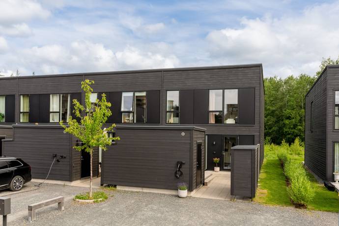 6 rum Radhus på Sekatörsslingan 90 Strömsbro Gävle kommun - bild 47