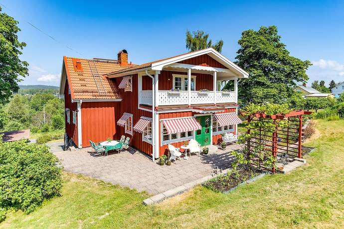 7 rum Villa på Harnäsvägen 55 Ludvika - Harnäs Ludvika kommun