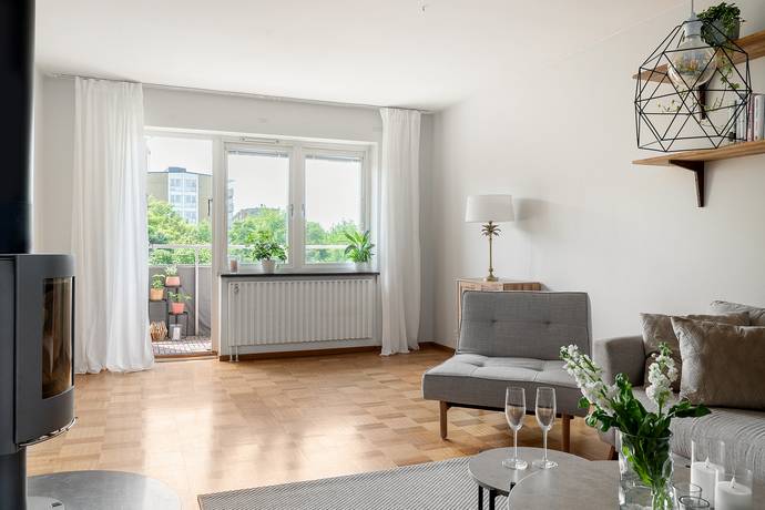 Vendelsfridsgatan 2A i Lorensborg, Malmö kommun - lägenhet till salu ...