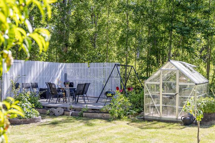4 rum villa på Skammelstorp 220 Läckeby, Kalmar kommun - bild 5