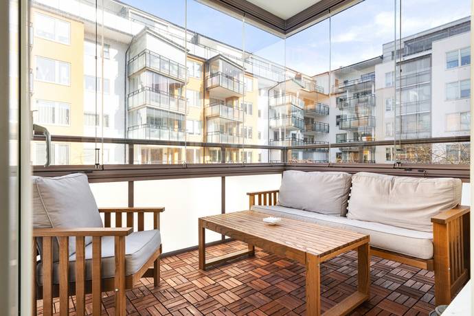 2 rum Lägenhet på Torntorget 6B Nissastrand Halmstads kommun - bild 2
