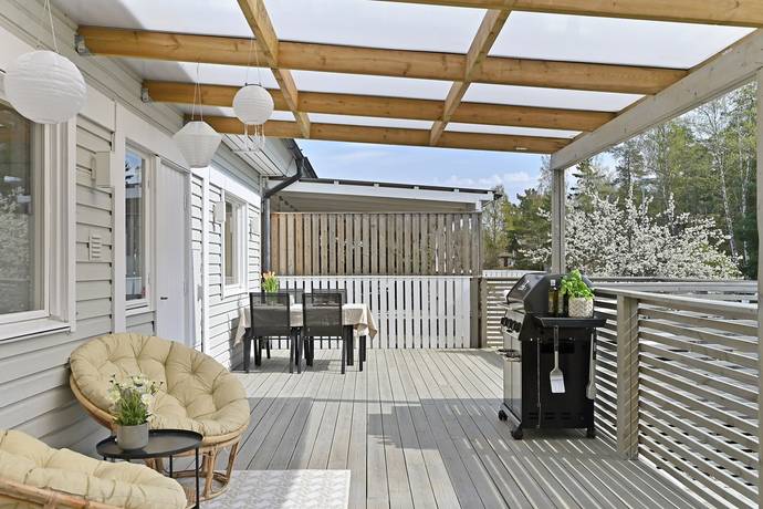 6 rum Radhus på Ramsdalsvägen 53 Vendelsö Haninge kommun - bild 39