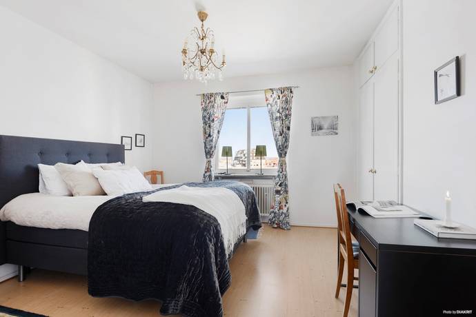 2 rum Lägenhet på Nordenskjöldsgatan 9B Björkholmen Karlskrona kommun - bild 14