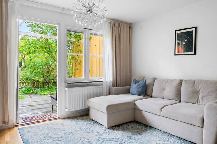 1 rum radhus på Imatragatan 380 Akalla Trädgårdsstad, Stockholms kommun - bild 2