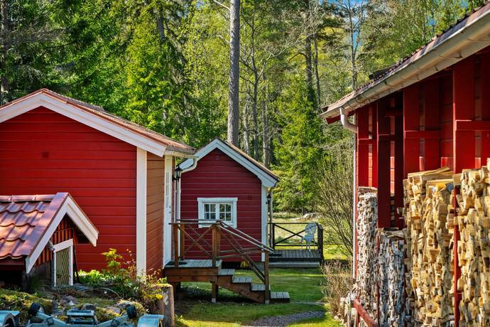3 rum vinterbonat fritidshus på Dånbergsvägen 3 Grovstanäs, Norrtälje kommun - bild 3