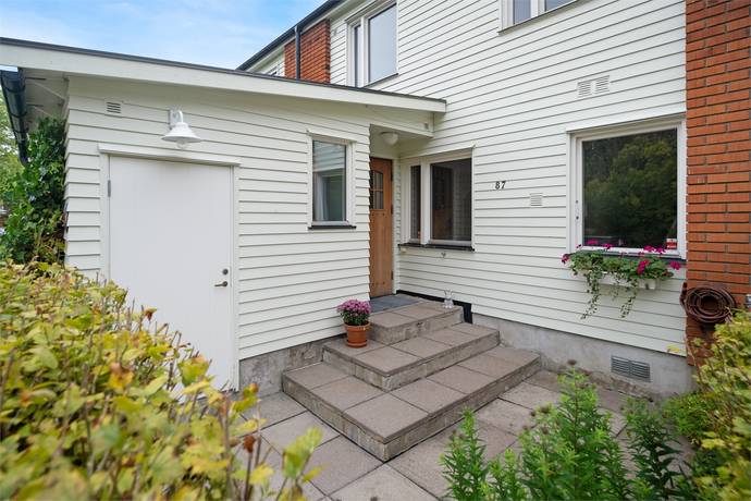 6 rum Radhus på Blåeldsvägen 87 Hässelby Villastad Stockholms kommun - bild 30