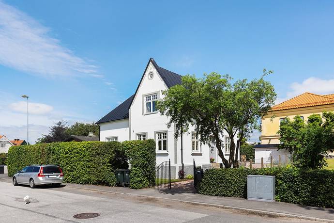 Ernst Ahlgrensgatan 20, Centralt, Hörby kommun