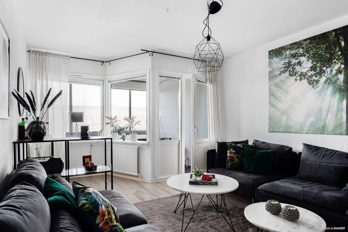 2 rum Lägenhet på Kapellgatan 2E Centralt Klippans kommun - bild 11