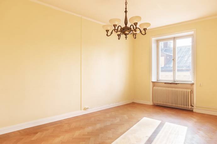 1 rum lägenhet på Skeppargatan 11, 4 tr Östermalm, Stockholms kommun - bild 2