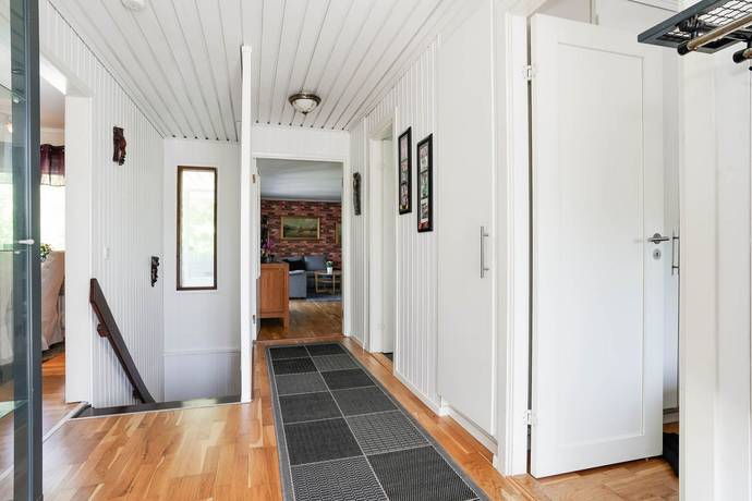 4 rum Villa på Brunnsgatan 9 Oskarström Halmstads kommun - bild 9