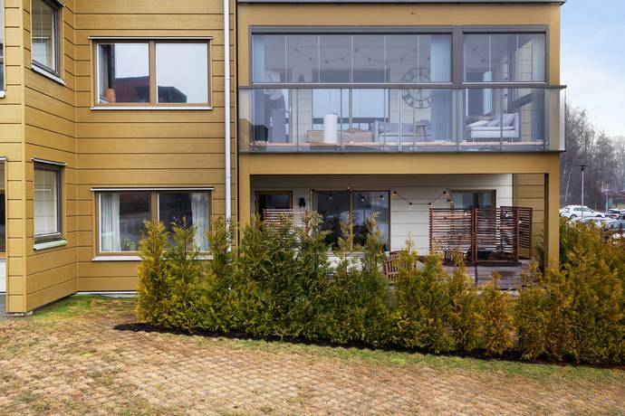 2 rum lägenhet på Välluddevägen 7B Teleborg, Växjö kommun - bild 3
