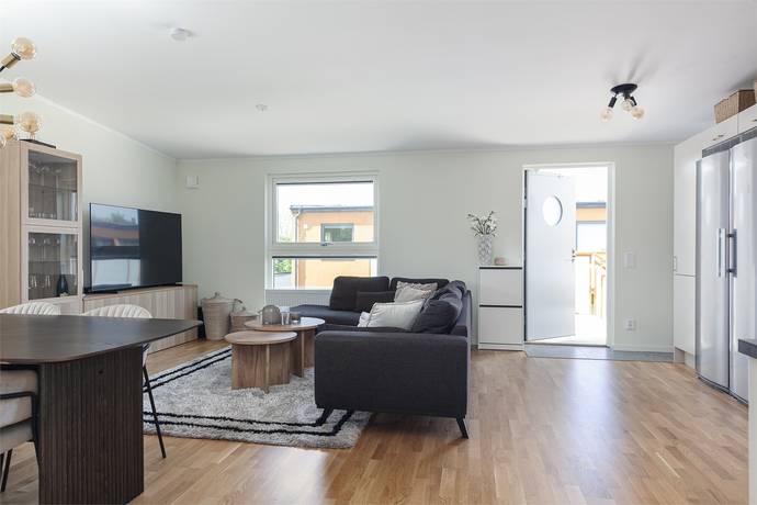 4 rum lägenhet på Saxåvägen 7B Häljarp, Landskrona kommun - bild 3