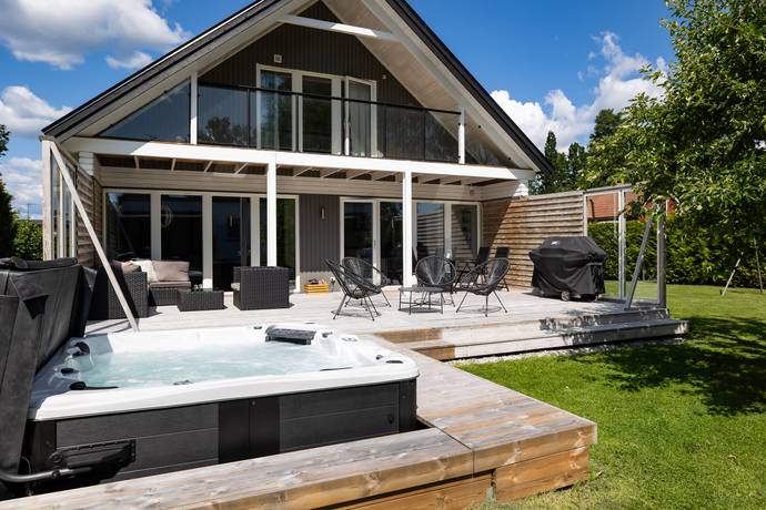5 rum villa på Smedstorpsvägen 28B Adolfsberg, Örebro kommun - bild 3
