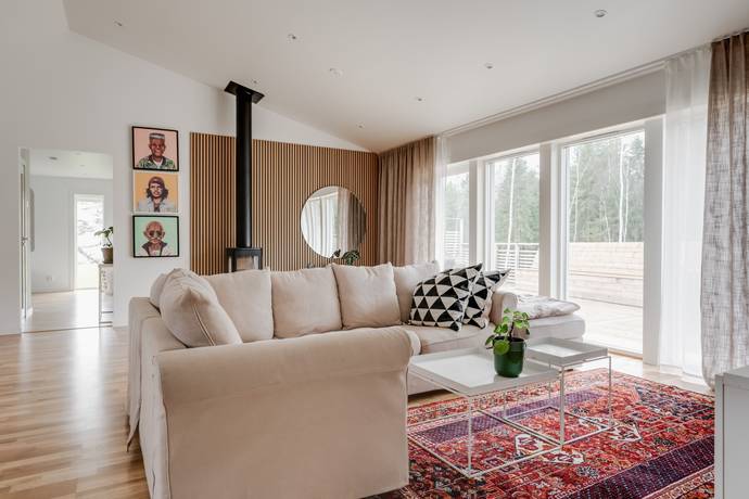 5 rum Villa på Segloravägen 54 Borås kommun - bild 12
