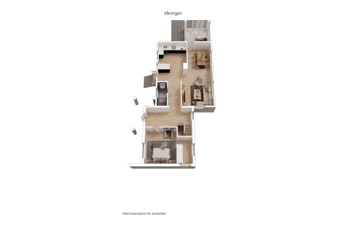 5 rum Villa på Landsvägen 731 Östra Grevie Vellinge kommun - bild 48