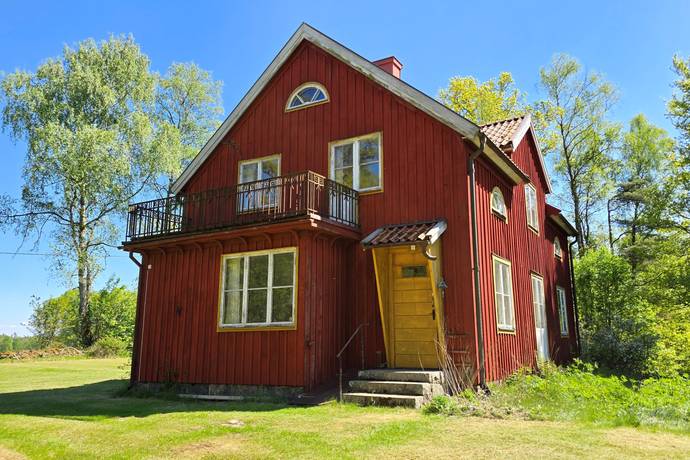 6 rum Vinterbonat fritidshus på Håknaböke Ekliden Hylte kommun - bild 19