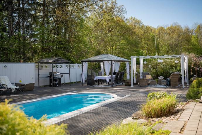 209 m² Villa på Glimmervägen 3 Nära Karlslund Höörs kommun - bild 46