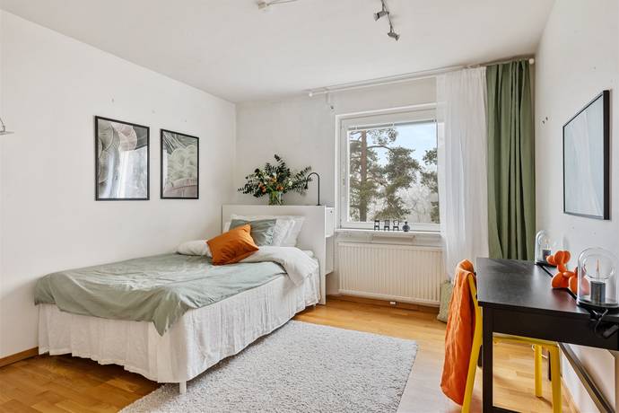4 rum lägenhet på Hangarvägen 3 Hägernäs, Täby kommun - bild 5