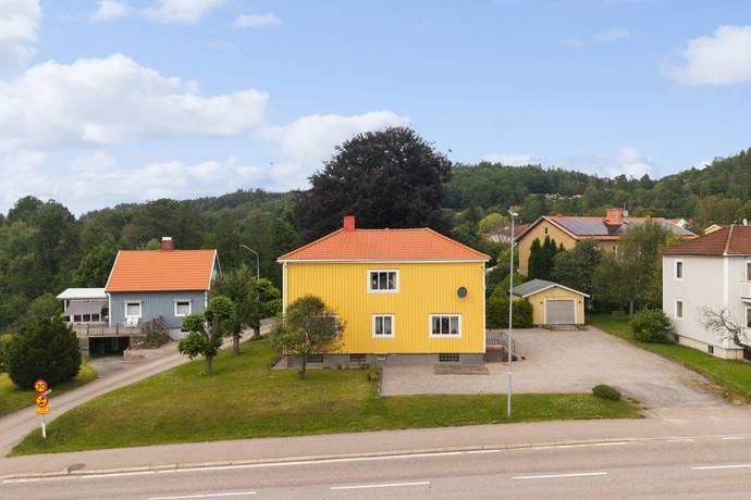 180 m² Villa på Kustvägen 8 Dingle Munkedals kommun - bild 9
