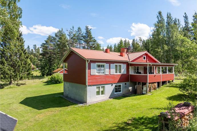 6 rum villa på Loksvedvägen 8 Sifferbo, Gagnefs kommun - bild 3