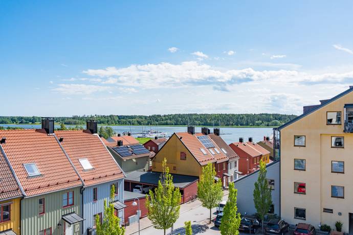 3 rum lägenhet på Amiralstorget 1 Brandholmen, Nyköpings kommun - bild 1