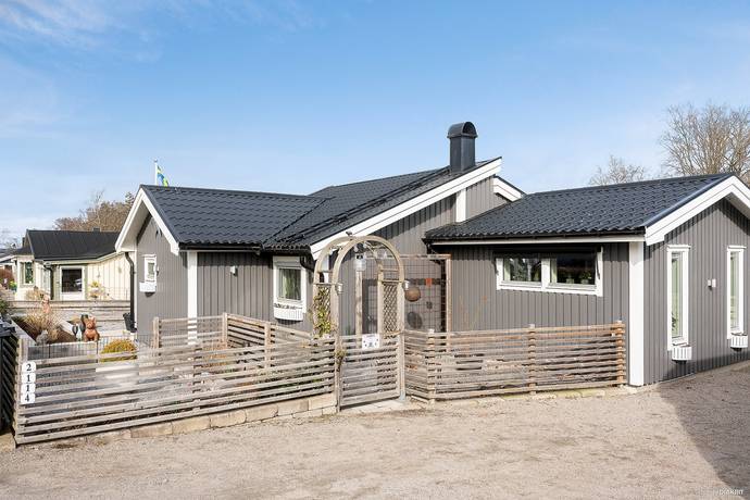2 rum Fritidshus på Sjövägen 2114 Norjeboke Sölvesborgs kommun - bild 3