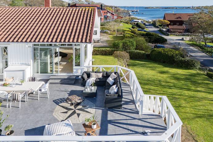 7 rum Villa på Grundsundsvägen 15 Torslanda - Hjuvik Göteborgs kommun - bild 7