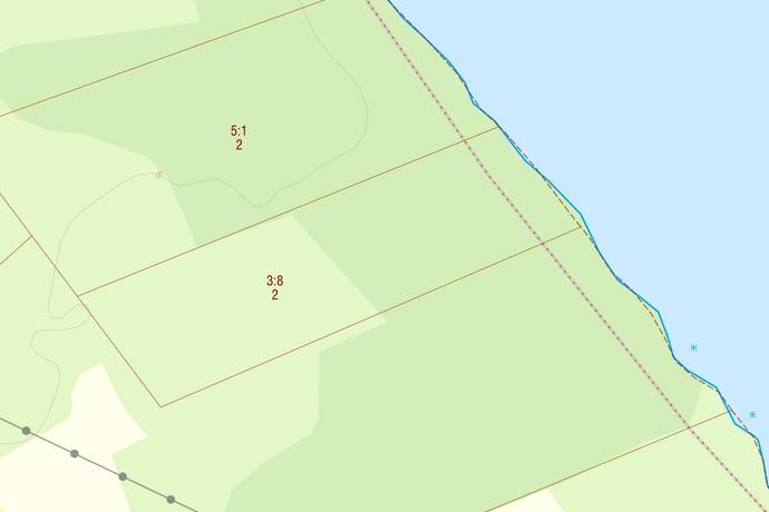 Gård utan jordbruk på Hasselö Vedhälla Hagaslätt  (del av fastigheten) Hasselö Västerviks kommun - bild 2
