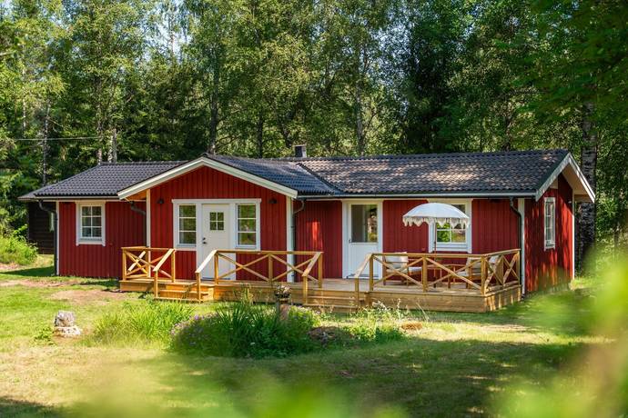 4 rum villa på Lappbrändvägen 4 Dala-Floda, Gagnefs kommun - bild 1