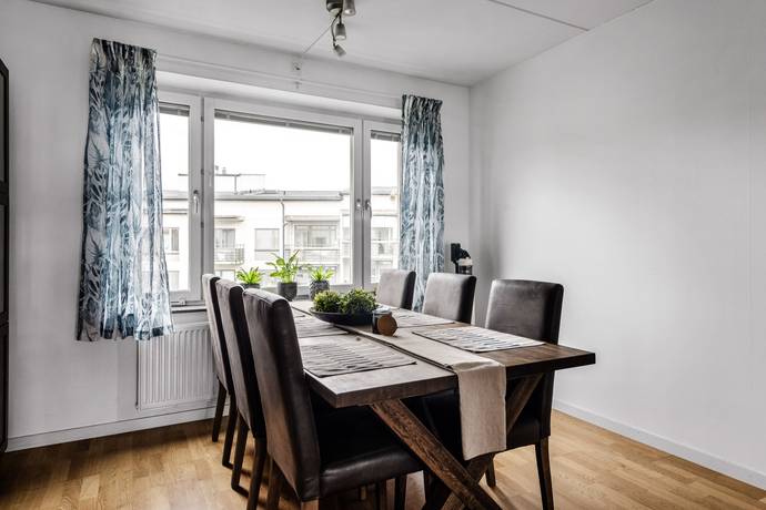 3 rum Lägenhet på Brattforsgatan 7 Farsta Stockholms kommun - bild 2