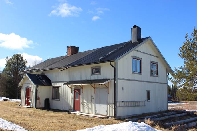 8 rum Gård/skog på Norra Fullsjön 249 Ragunda kommun - bild 39