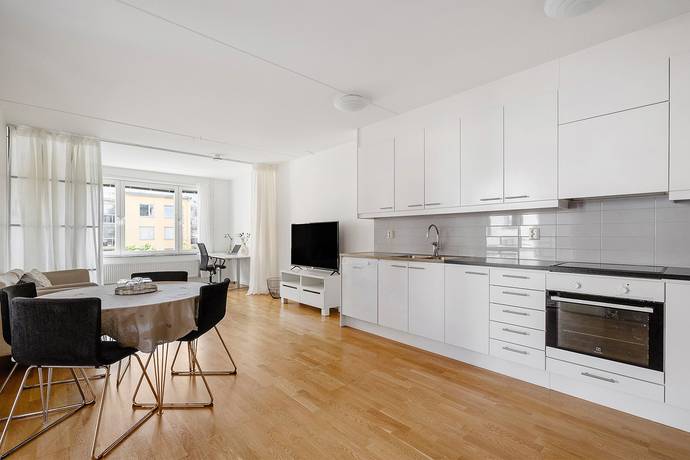 Majorsvägen 18, Barkarbystaden, Järfälla kommun