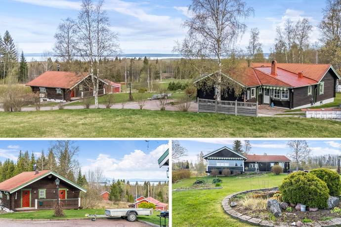 3 rum Villa på Västgärde byväg 27 Västgärde Rättviks kommun - bild 6