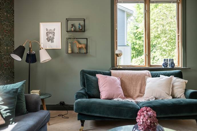7 rum Villa på Odelbergsvägen 45 Enskede Gård Stockholms kommun - bild 16