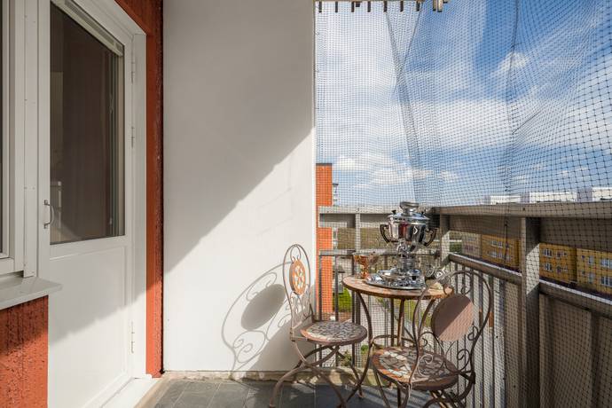 2 rum Lägenhet på Sibeliusgången 34 Kista Stockholms kommun - bild 12